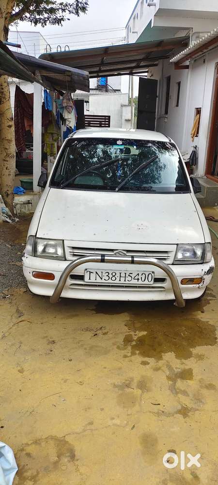 Maruti Suzuki Zen Lpg 1999  Good Condition