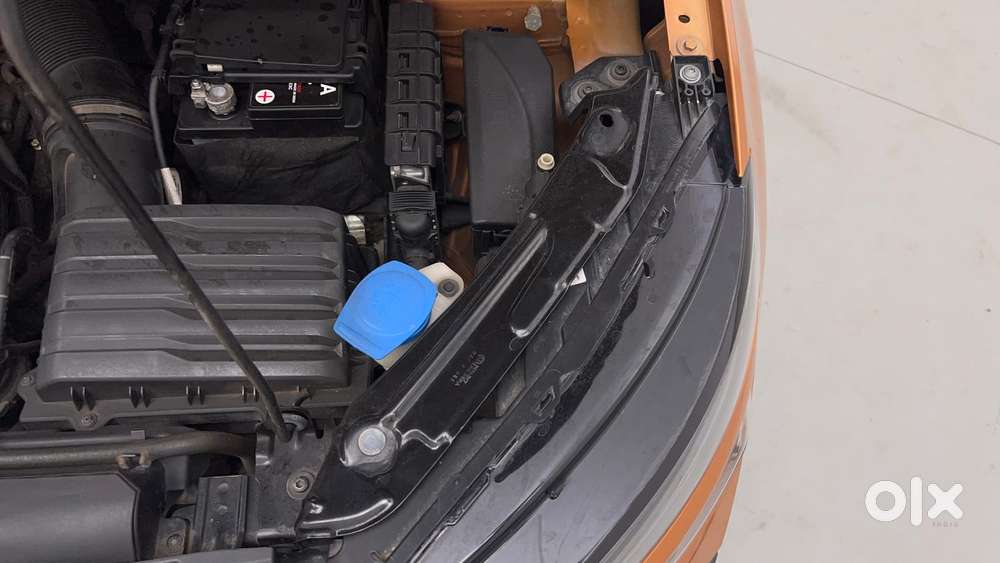 Skoda Kushaq 1.5 Tsi Style (6 Airbags) Dsg, 2022, Petrol