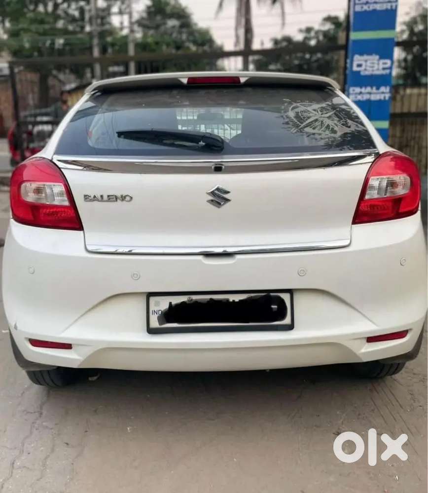 Maruti Suzuki Baleno 2020