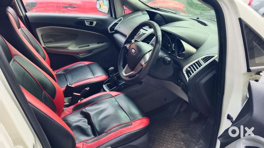 Ford Ecosport 1.5 Diesel Titanium, 2017, Diesel