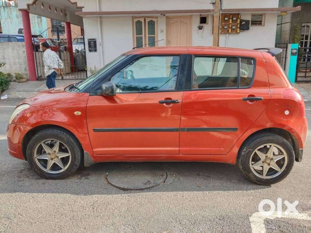 Maruti Suzuki Swift VXi 1.2 ABS BS-IV, 2007, Petrol