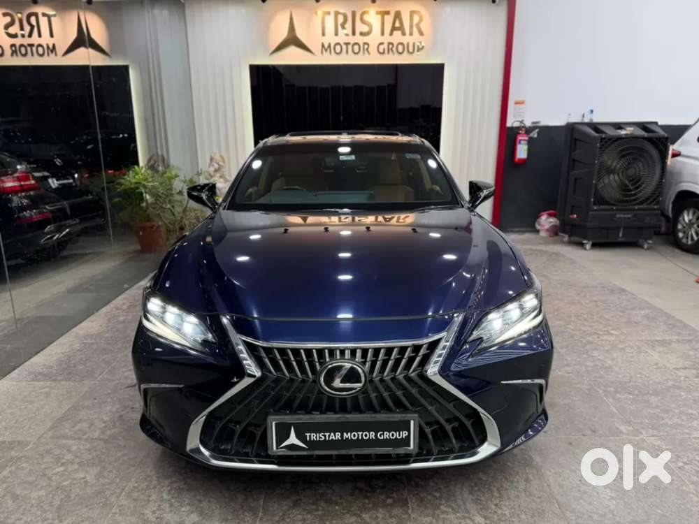 Lexus Es, 2023, Petrol