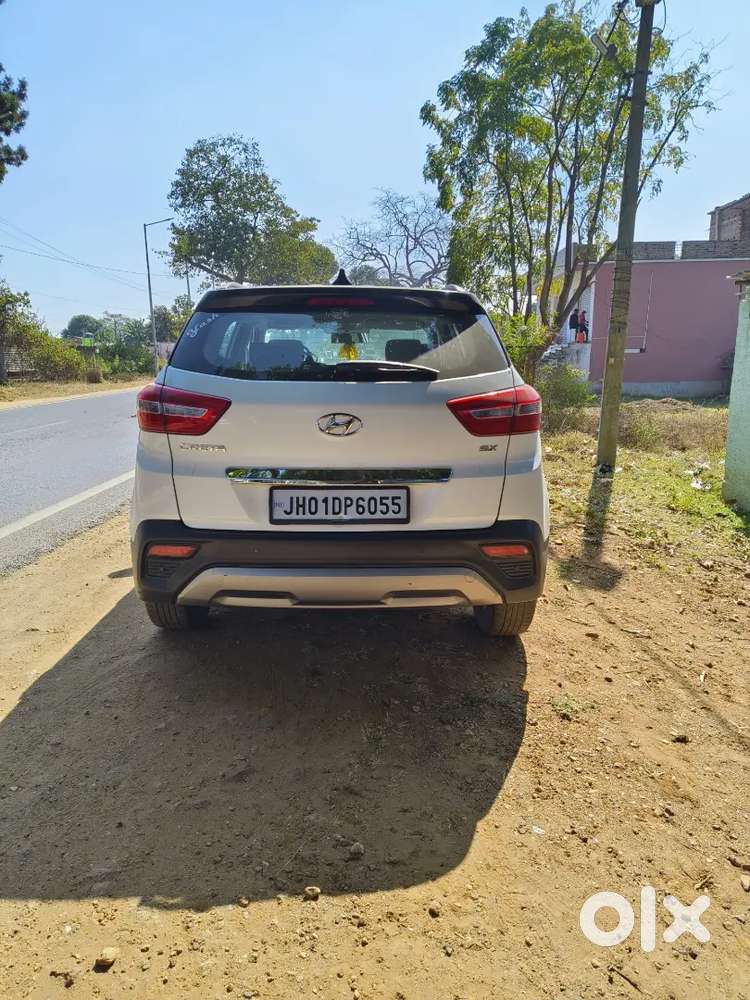 Hyundai Creta 2019 Suv