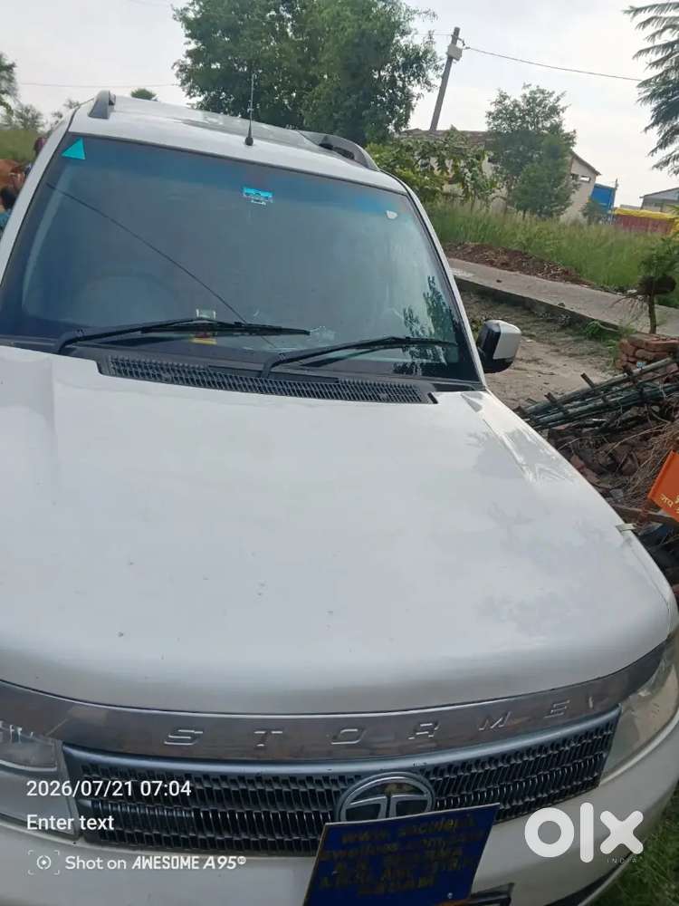 Tata Safari Ev Diesel 2015