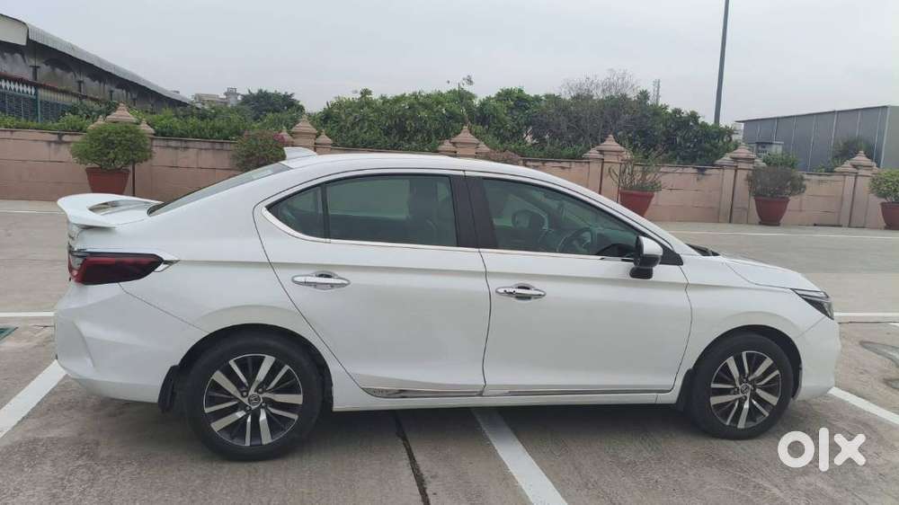 Honda City Zx 5th Gen