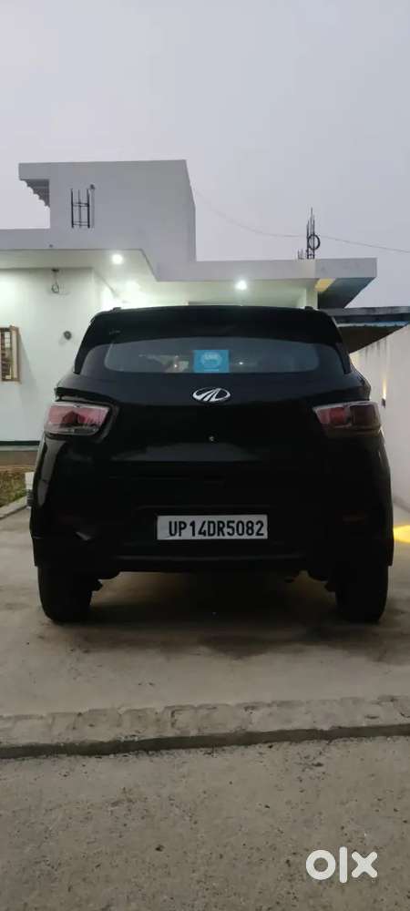 Mahindra Kuv100 Nxt 2018 Diesel 95000 Km Driven