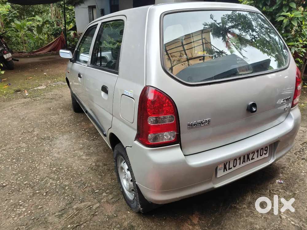Maruti Suzuki Alto 2005
