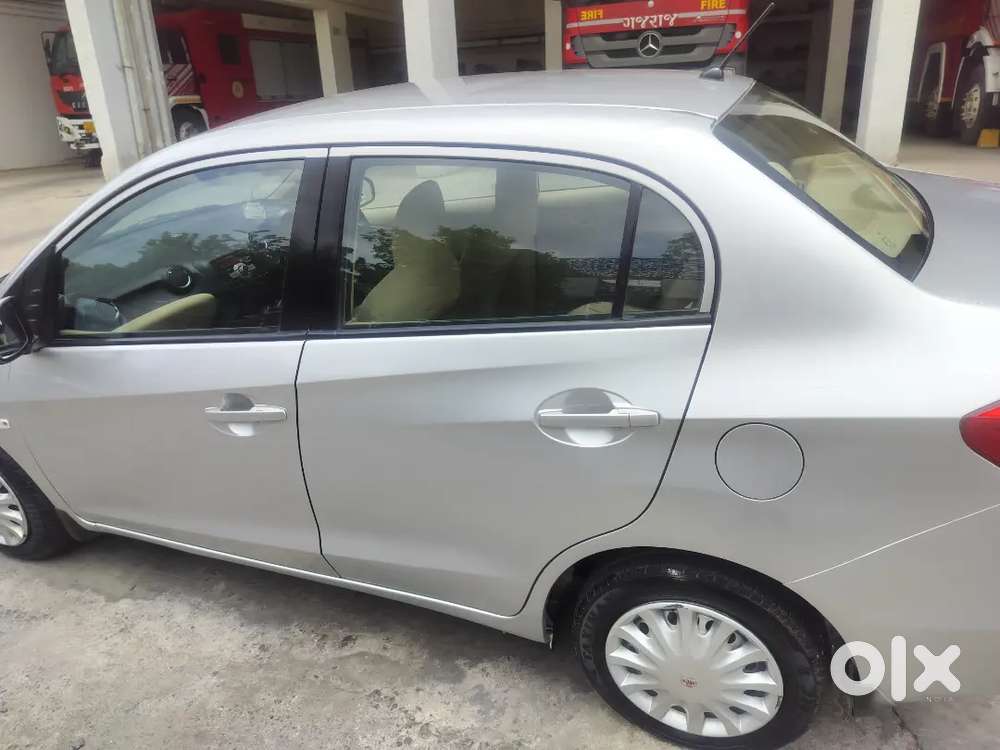 Honda Amaze 1.5 S 2015