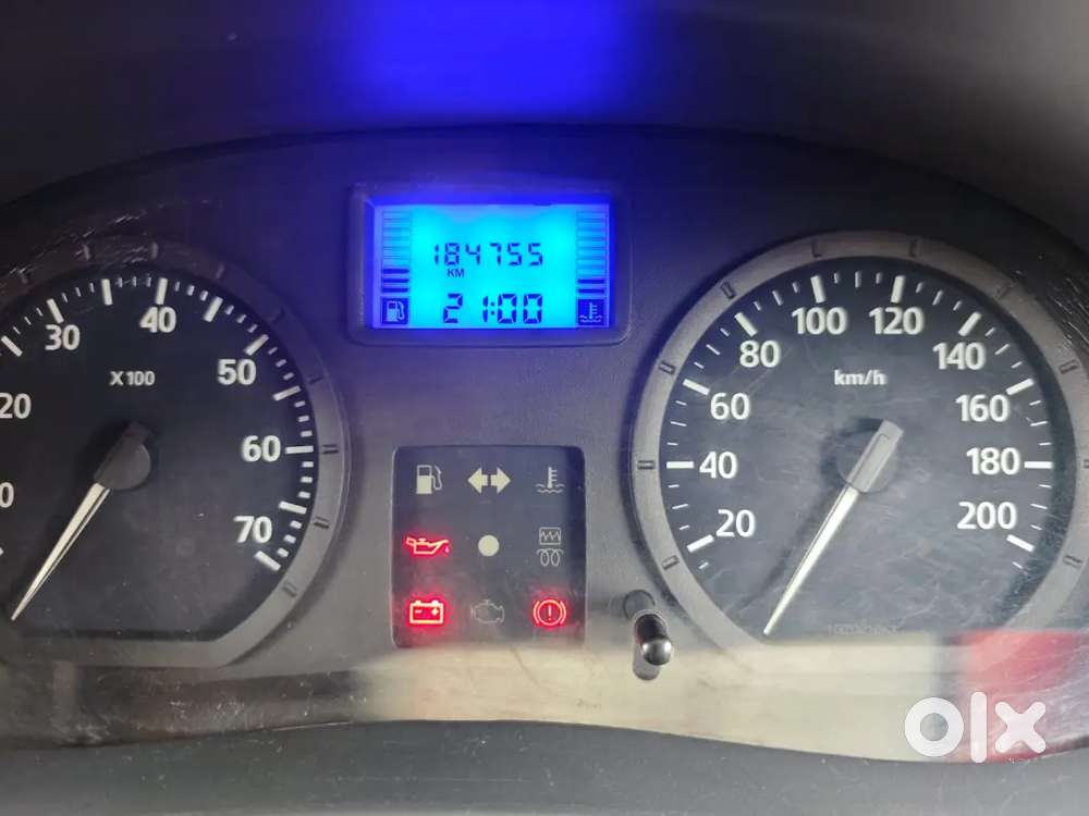 Mahindra Logan 2008 Diesel 185000 Km Driven