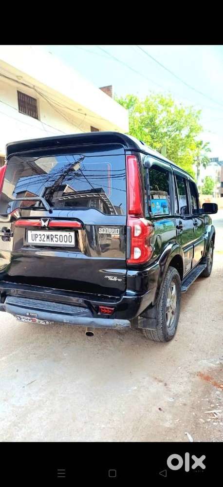 Mahindra Scorpio S11 Mt 7s, 2022, Diesel