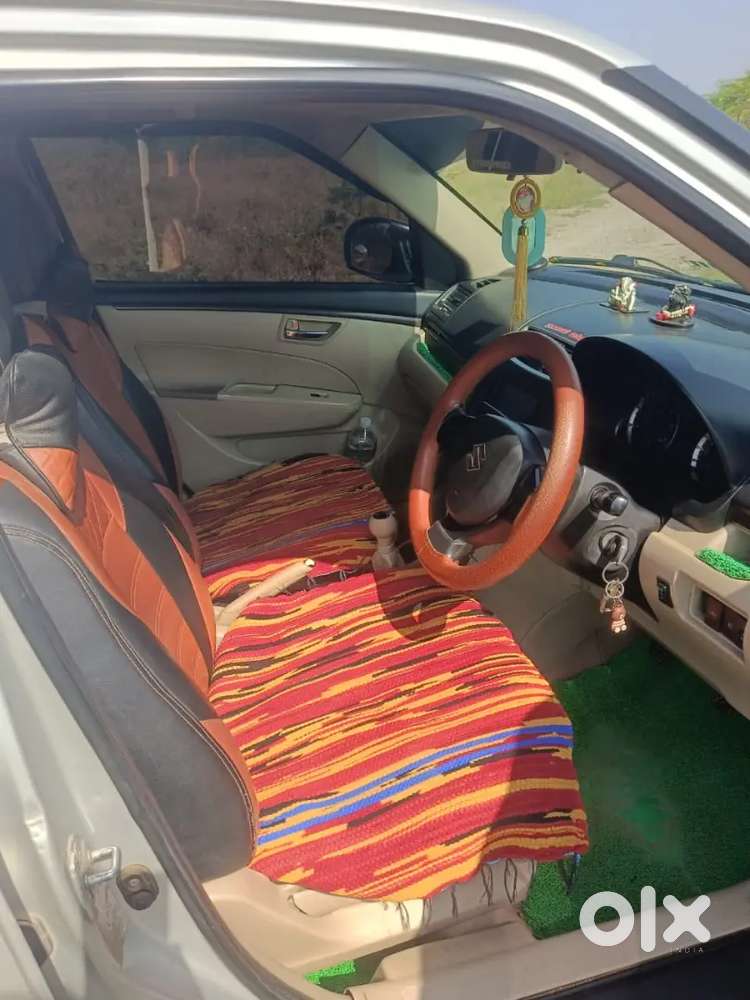 Maruti Suzuki Swift Dzire 2015 Diesel 192000 Km Driven