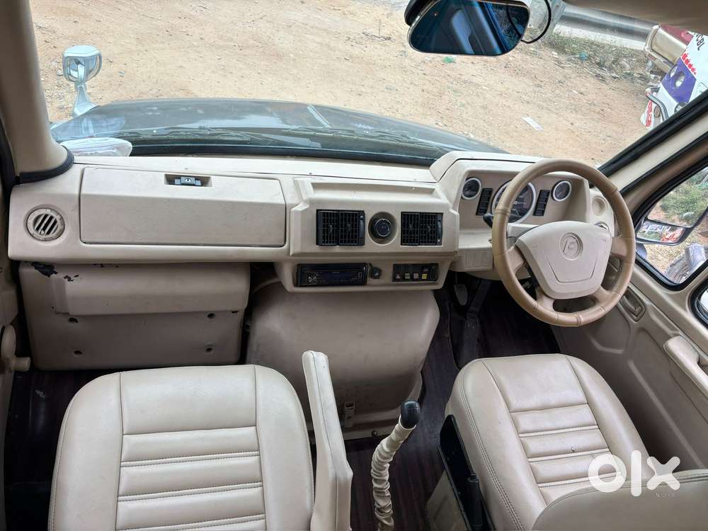Force Motors One Ex, 2016, Diesel