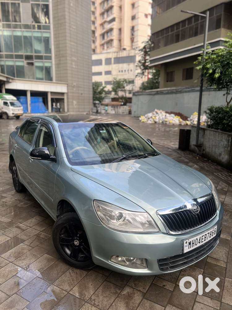 Skoda Laura Elegance 2.0 Tdi Cr Mt, 2010, Diesel