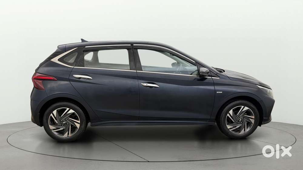 Hyundai New I20 1.0 Asta Turbo Dct, 2021, Petrol