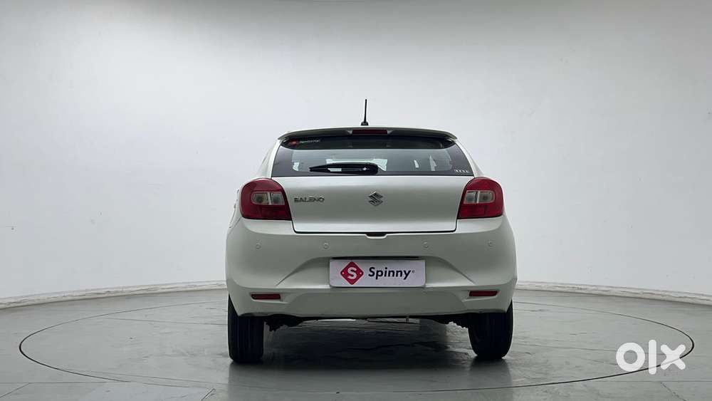 Maruti Suzuki Baleno 1.3 Delta, 2021, Petrol