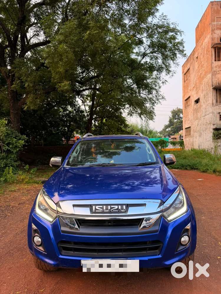 Isuzu V-cross Hi-lander, 2020, Diesel