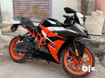 Olx ktm rc online 200