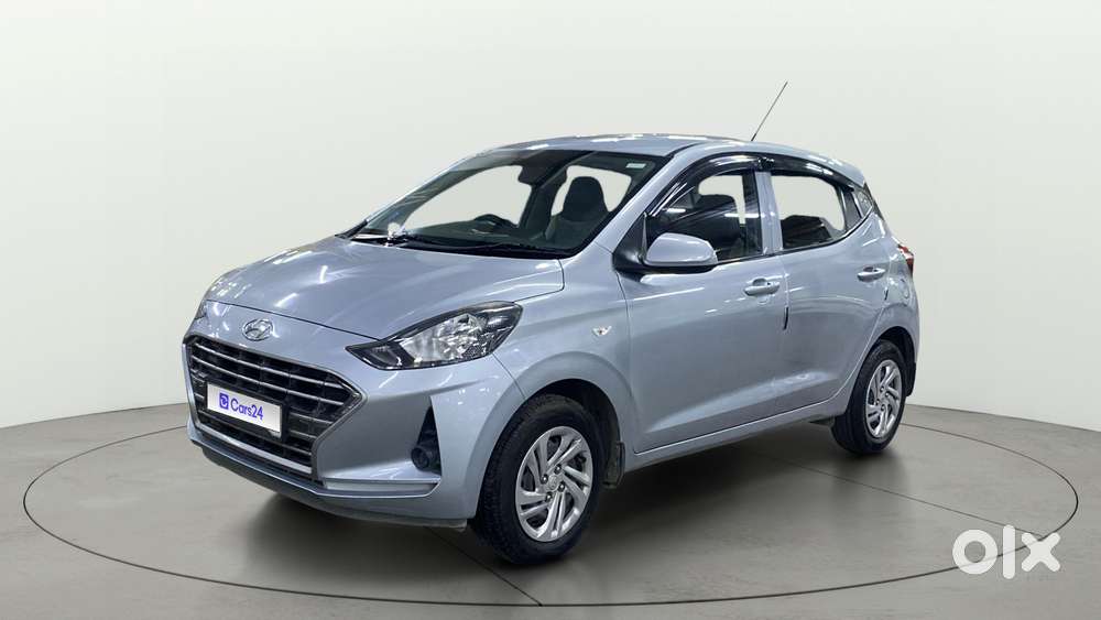Hyundai Grand I10 Nios Magna 1.2 Kappa Vtvt, 2021, Petrol