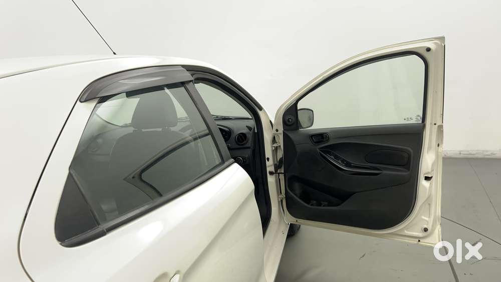 Ford Figo 1.2 Titanium Plus At, 2021, Petrol