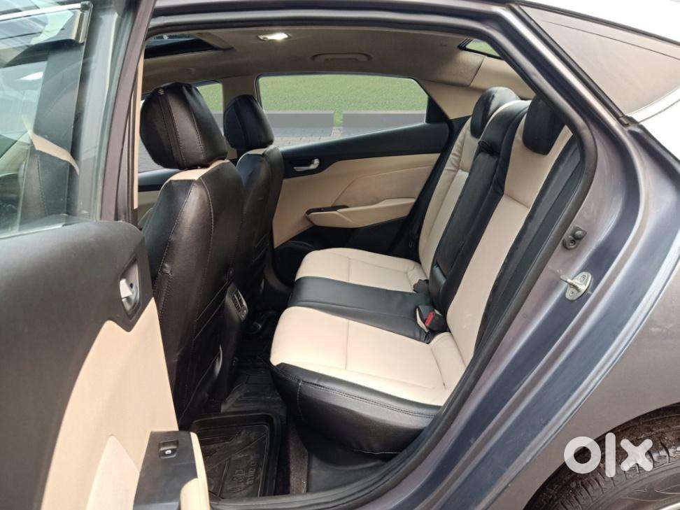 Hyundai Fluidic Verna 1.6 Crdi Sx Automatic, 2018, Diesel