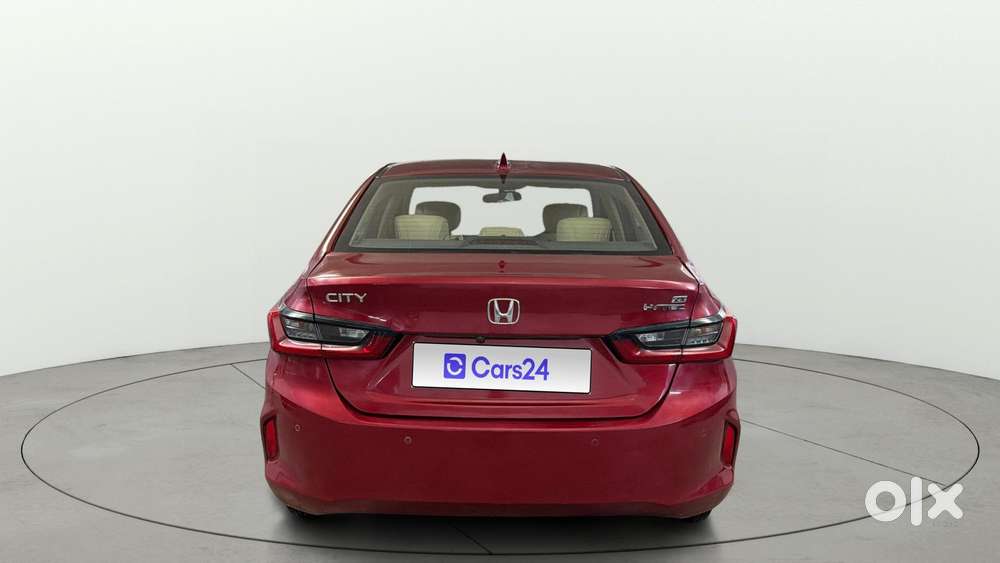 Honda City I-vtec Cvt Zx, 2020, Petrol