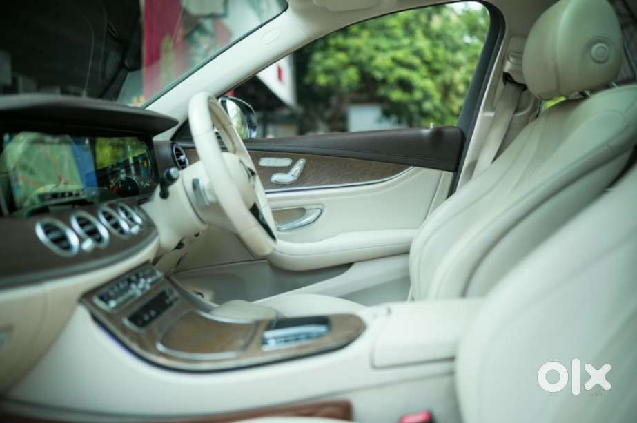 Mercedes-benz E-class E 220 D, 2022, Diesel