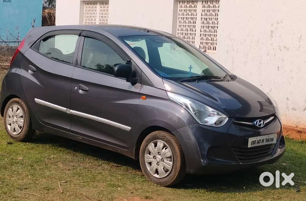 Hyundai Eon 2018 Petrol Manual