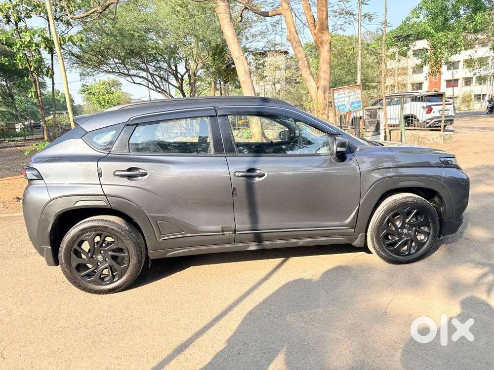 Maruti Suzuki Fronx Delta Plus 1.2l Ags, 2024, Petrol
