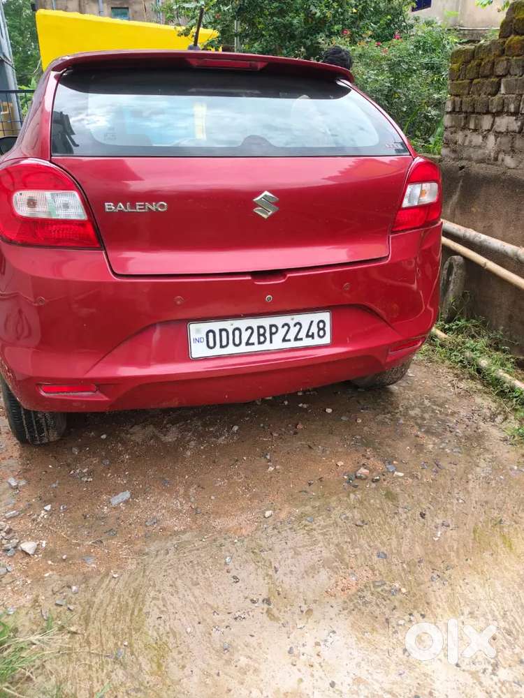 Maruti Suzuki Baleno 2021 Year