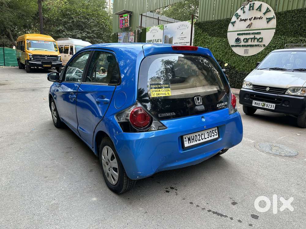 Honda Brio S Mt 2012, 2012, Petrol