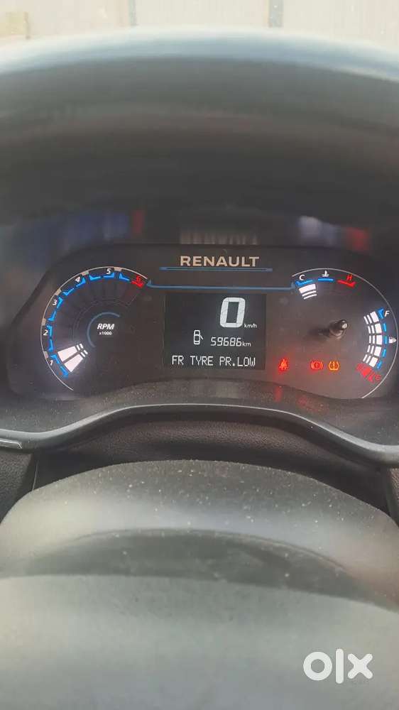 Renault Triber 2024 Petrol Good Condition