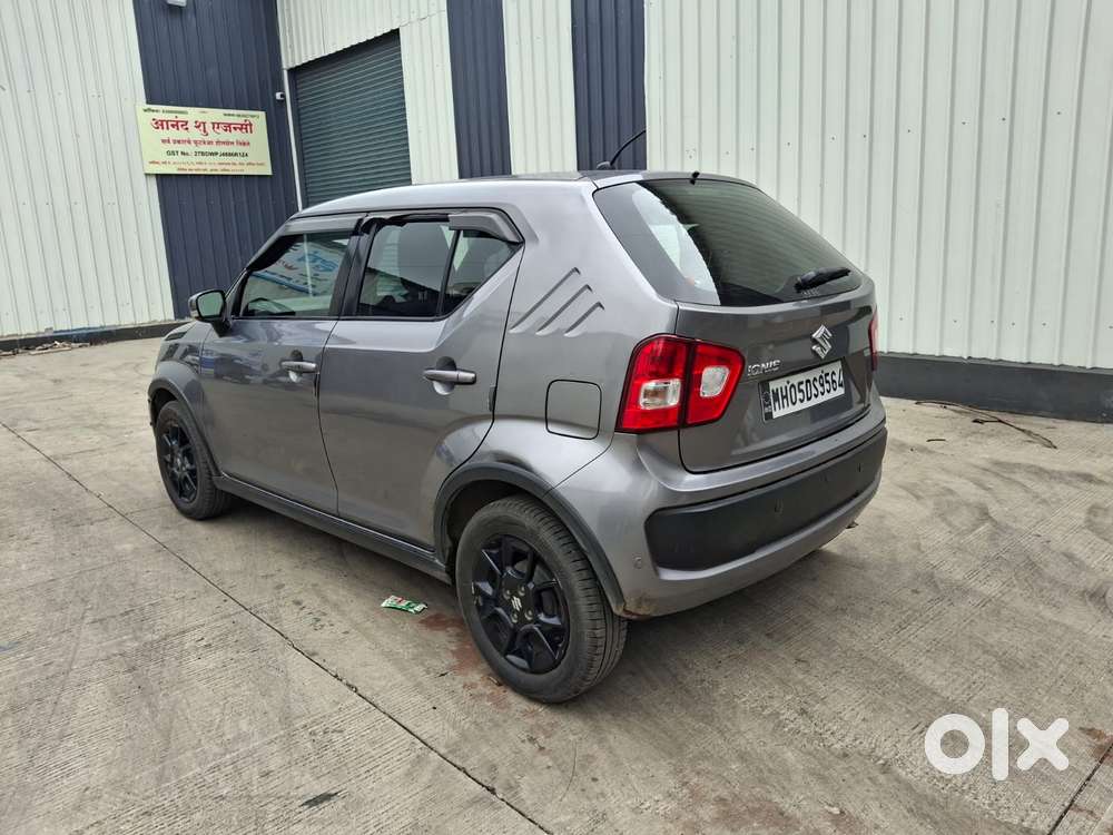 Maruti Suzuki Ignis 1.2 Zeta Amt, 2019, Petrol