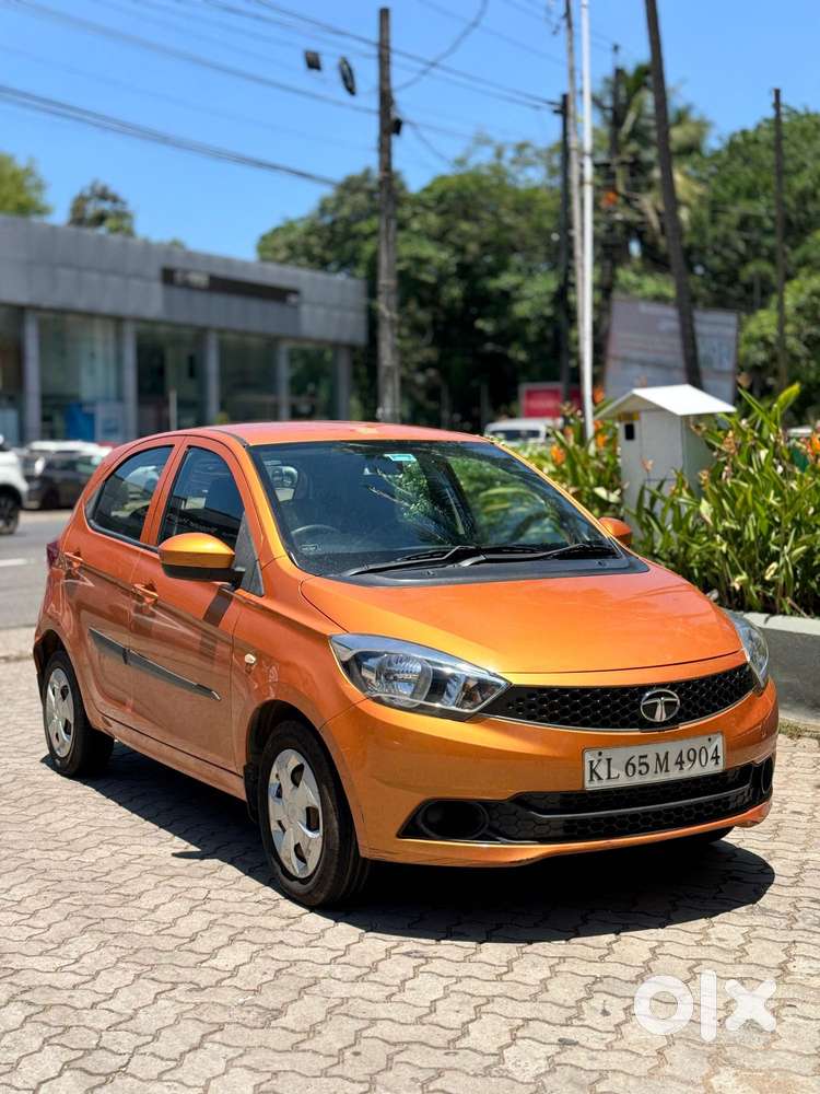 Tata Tiago 1.05 Revotorq Xt, 2018, Diesel