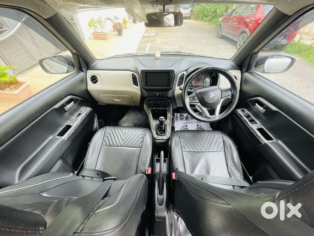 Maruti Suzuki Wagon R Zxi, 2020, Petrol