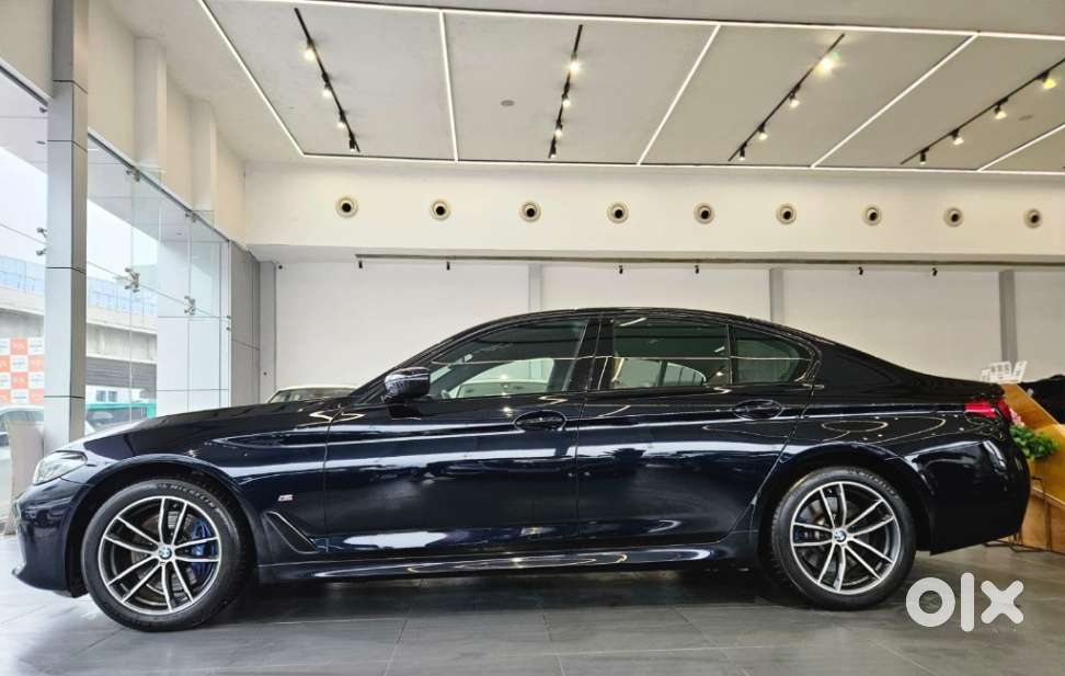Bmw 5 Series 2.0 520d M Sport, 2023, Diesel