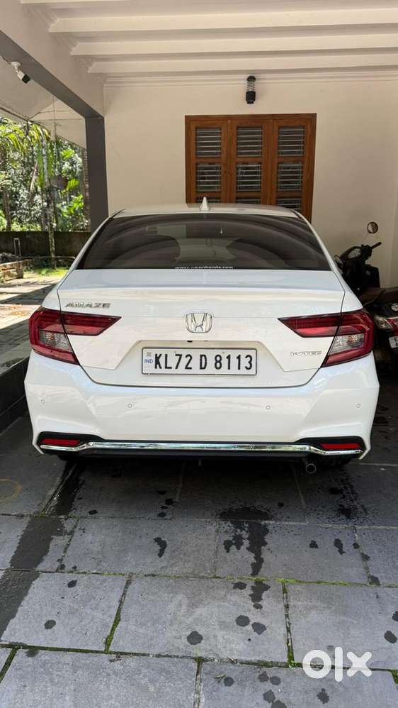 Honda Amaze Petrol 2023