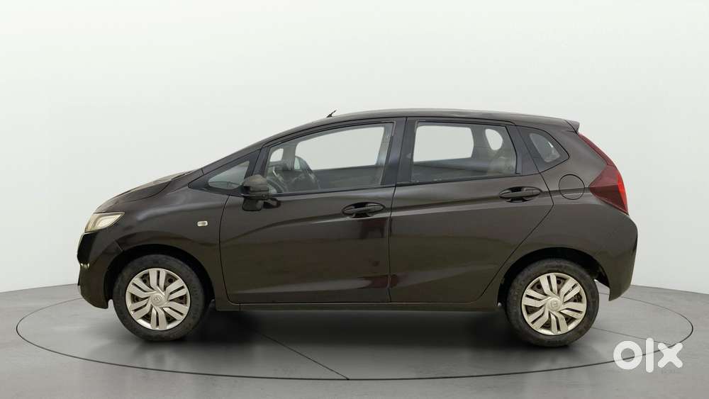Honda Jazz 1.2 S I-vtec At, 2016, Petrol