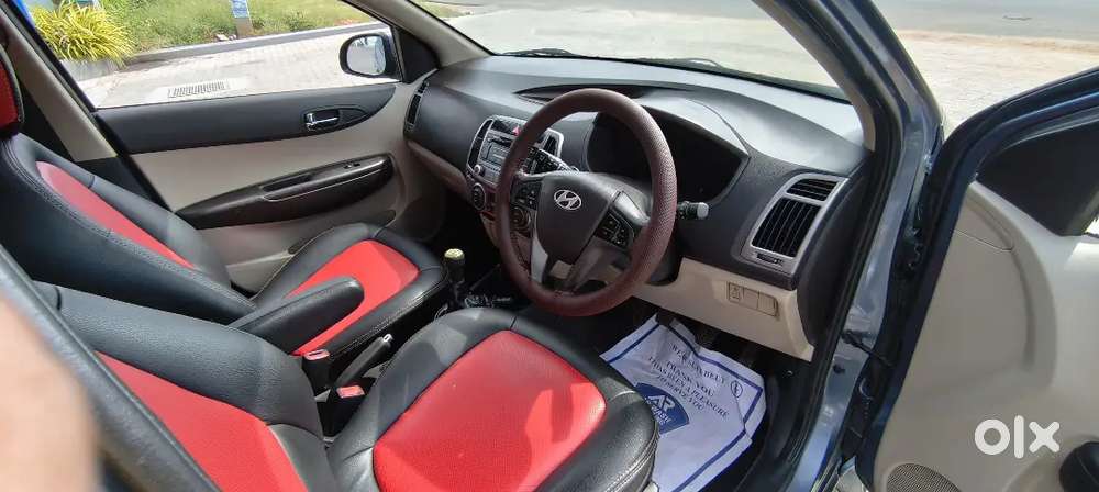 Hyundai I20 Asta 2012 Petrol