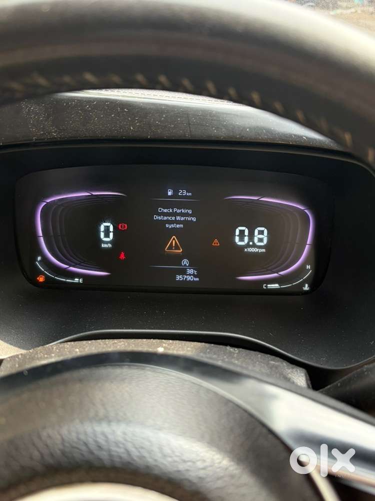 Kia Carens Premium 2023