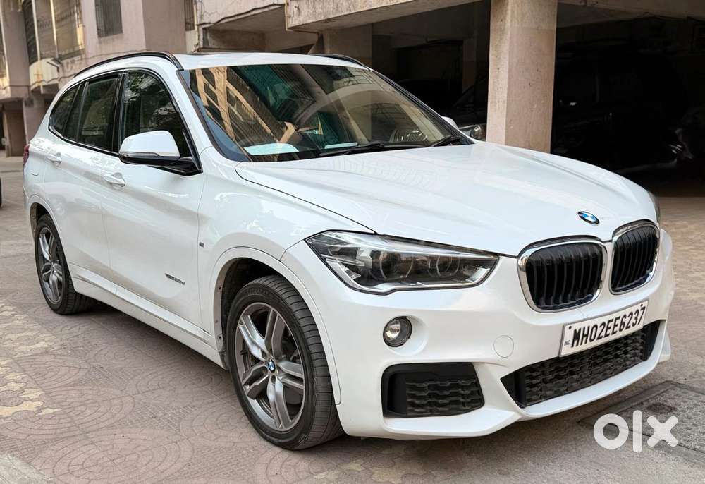 Bmw X1 Xdrive 20d M Sport, 2016, Diesel
