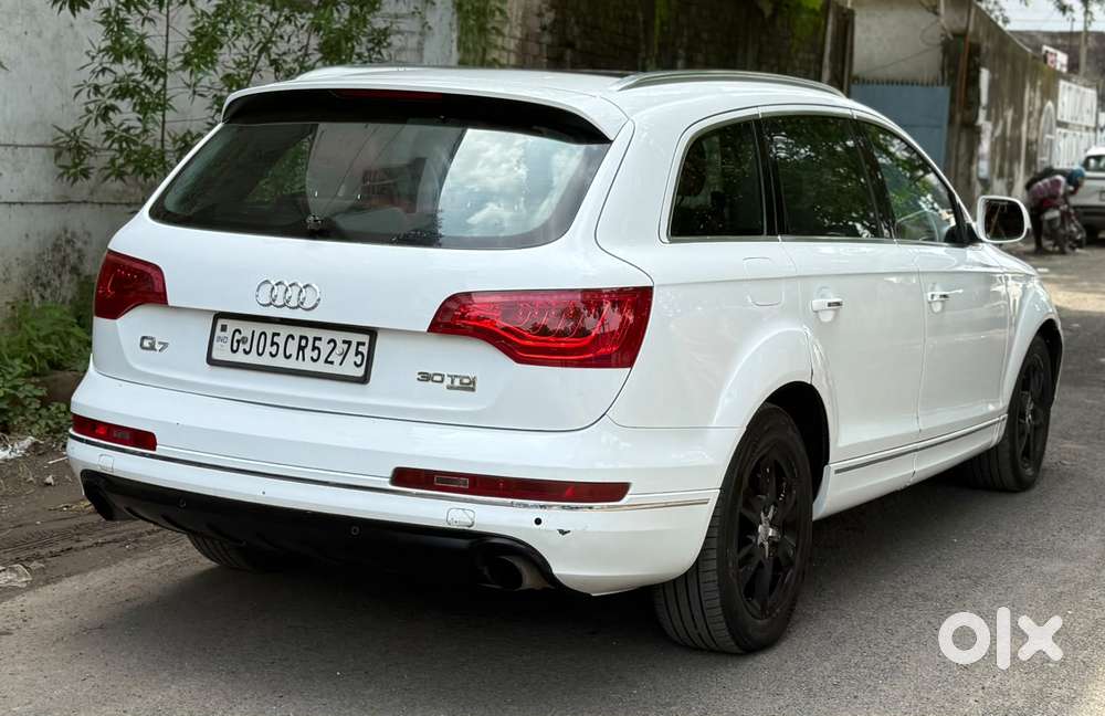 Audi Q7 3.0 Tdi Quattro, 2011, Diesel