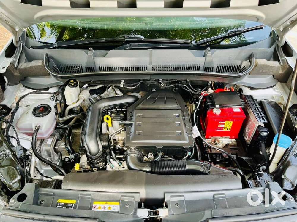 Volkswagen Taigun 1.0 Tsi Highline At, 2022, Petrol