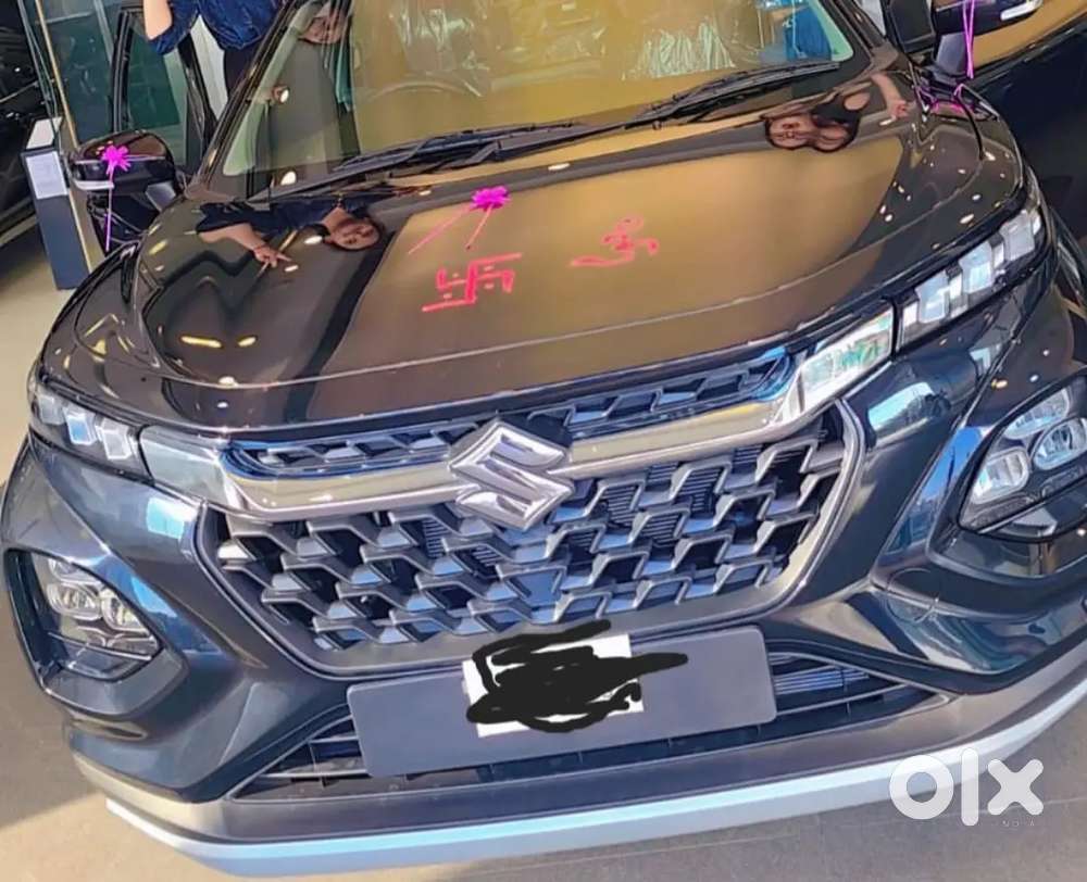 Maruti Suzuki Fronx Delta 2026