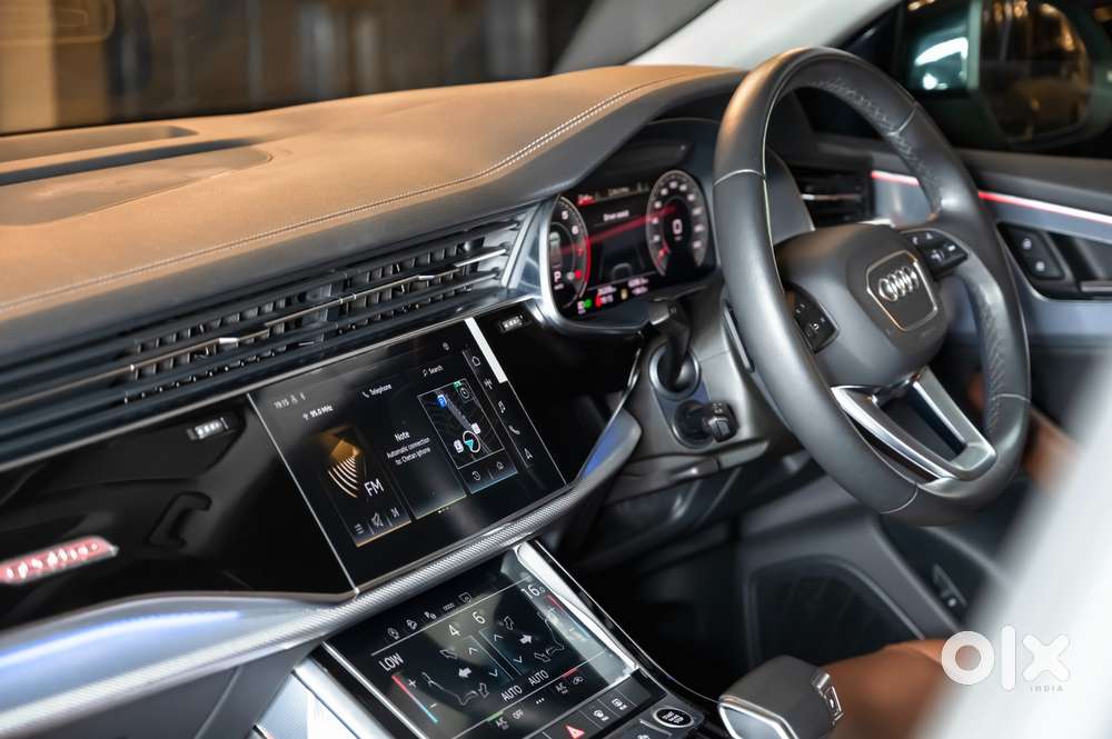 Audi Q8 3.0 55 Tfsi Quattro, 2023, Petrol