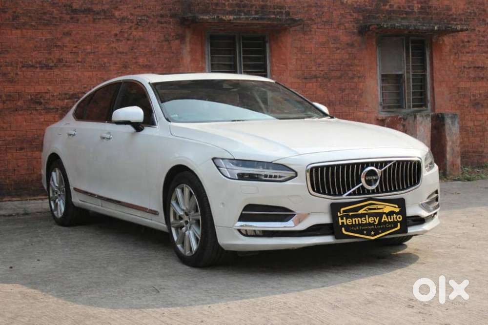 Volvo S90 D4 Inscription, 2018, Diesel