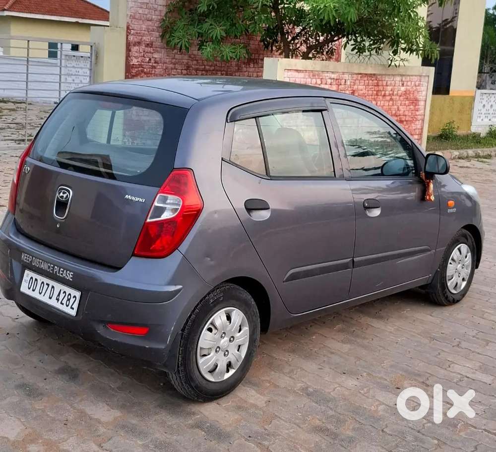 Hyundai I10, Singel Hand Use Only Between Family
