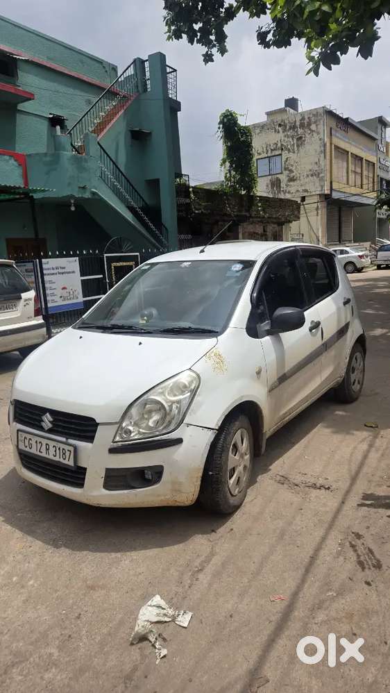 Maruti Suzuki Ritz Vxi 2011