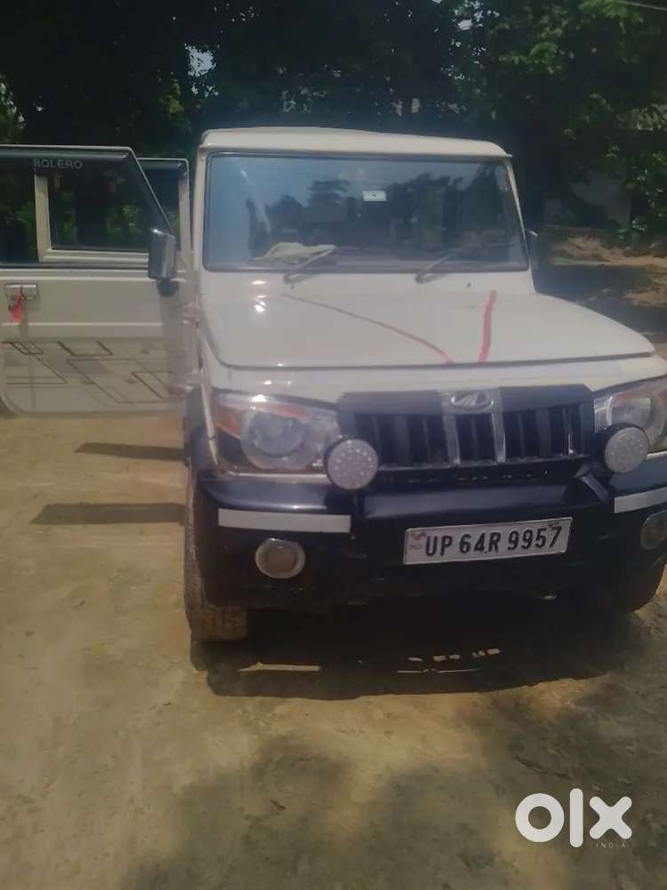 Mahindra Bolero Diesel 2012