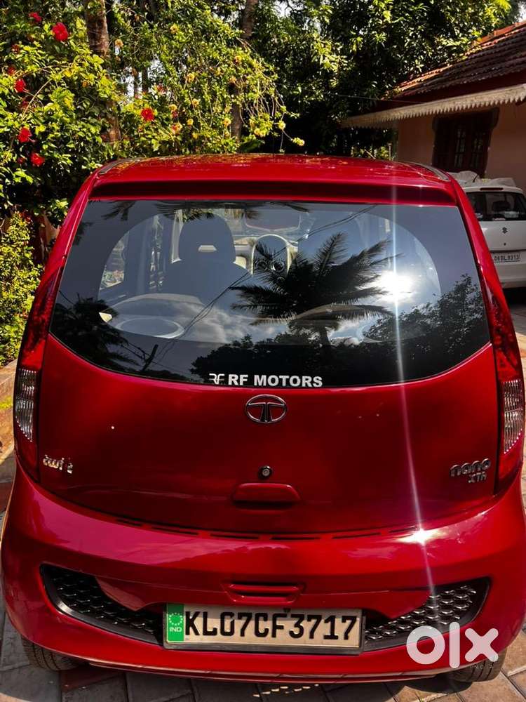 Tata Nano Automatics 2016