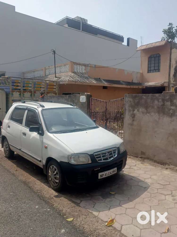 Maruti Suzuki Alto 800 2012